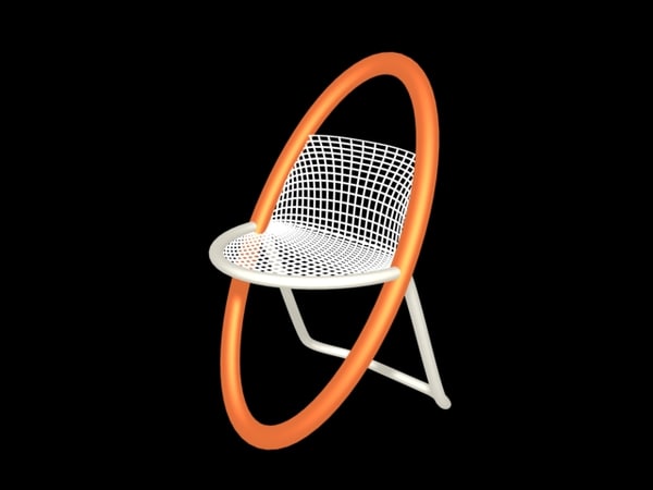 3D Ellipse Models TurboSquid